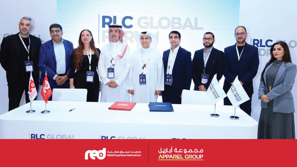 Red Malls tweet media