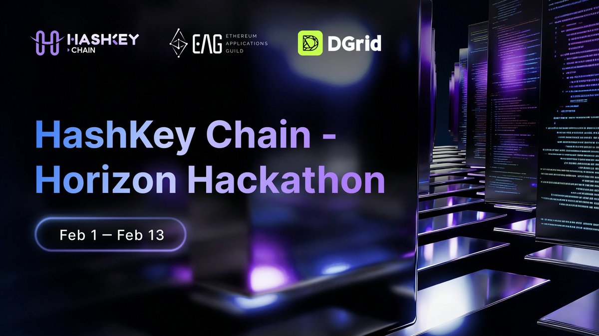 📢 Horizon Hackathon — Full Timeline

Horizon Hackathon is officially live! Check out the full timeline, from global recruitment to Demo Day and incubation.

🗓 Feb 5 – 9 | Registration Stage
• Feb 5 — Online registration opens
• Feb 9 — Registration closes &amp; initial project