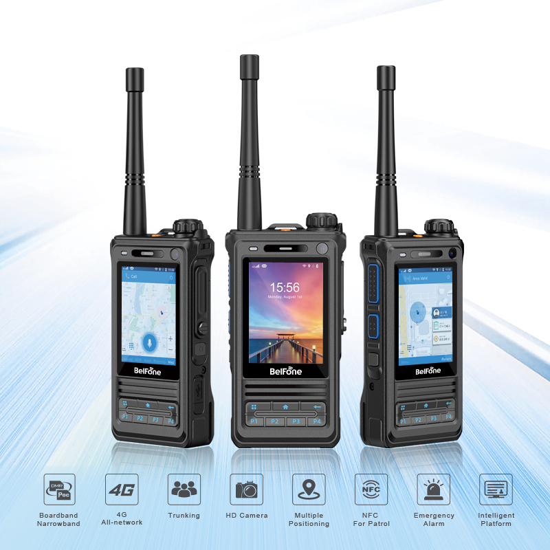 Belfonecom's tweet photo. BF-SCP810 is a public-safety focused multimode radio. It integrates voice, video, positioning and one-key emergency alarm, interconnecting with the BelFone Intelligent Dispatching System for unified command. 
https://t.co/VYrrBU1mSn
#twowayradio #multimoderadio https://t.co/Ap1nQ8vX3N