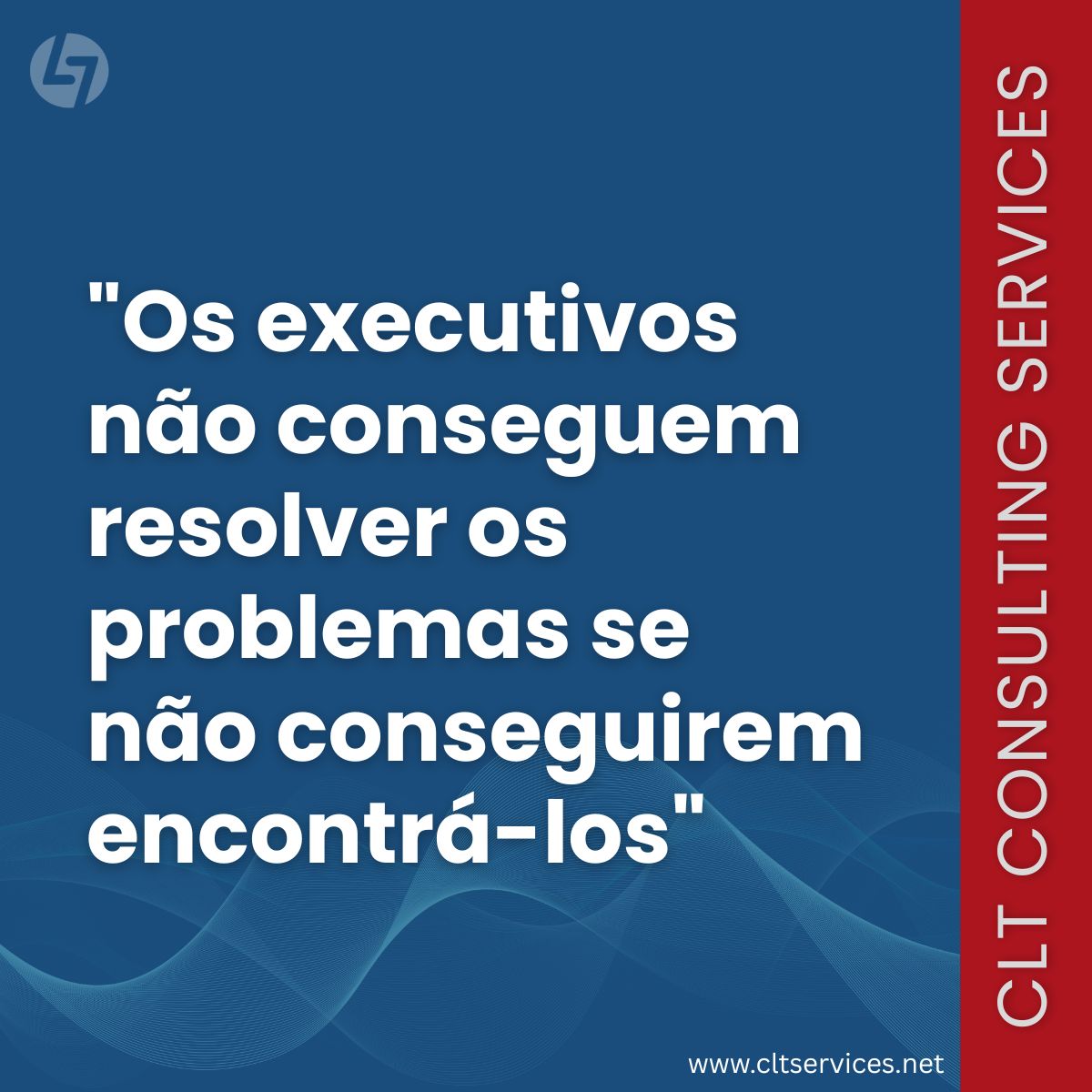 ThinkLeanAgile's tweet image. Dê boas vindas aos problemas pois eles revelam oportunidades. Saiba como a CLT Consulting Services pode ajudar a sua empresa a adoptar uma cultura de melhoria contínua: buff.ly/m6lTD0t #lean #sixsigma #agile #logistica #gestãodeoperações