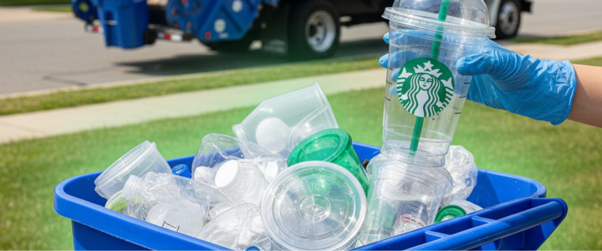 PolyMart5's tweet image. Polypropylene cups earn a widely recyclable designation, expanding access to curbside recycling programs across the country.

polymart.info/polypropylene-…

#Polypropylene #RecyclablePackaging #CurbsideRecycling #PlasticRecycling #CircularEconomy #Sustainability
