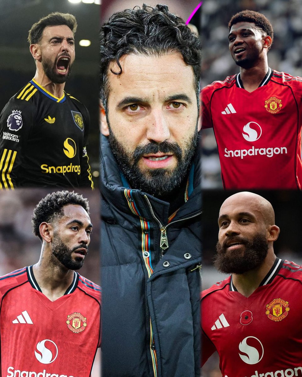 Manchester United Forever tweet media