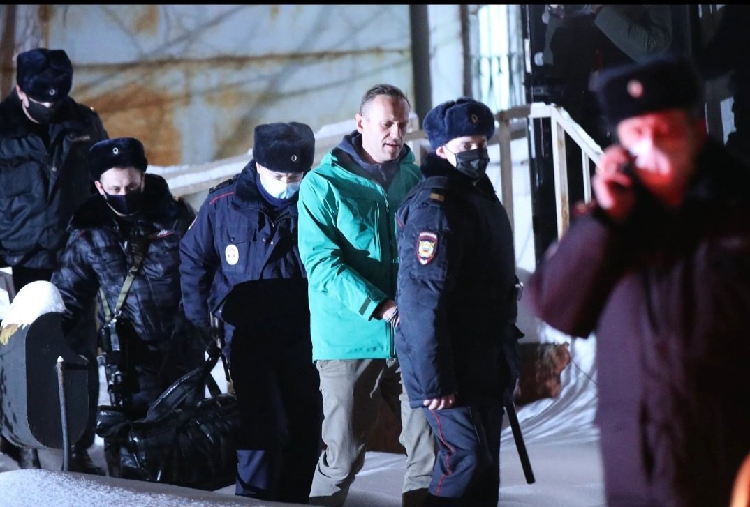 Frogich228's tweet photo. Алексей Навальный был убит 719 дней назад https://t.co/xWGulc4jWO