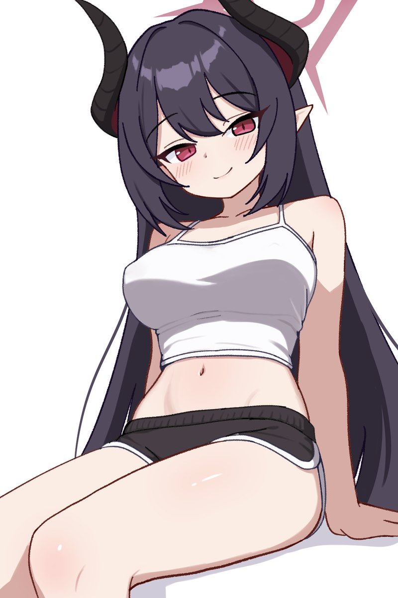 #ブルアカ 
😈😈😈😈