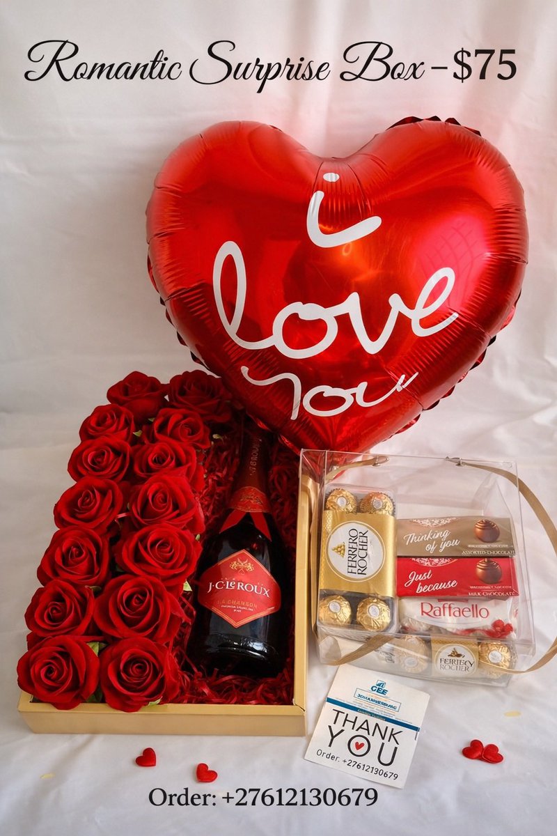 I’m trying something called a 1000 rejections , i intend to slide into DMs send out emails asking for opportunities this whole year .

Today I’m asking for a 150 retweets from yall so I can hit my Valentines target 🙏🤝