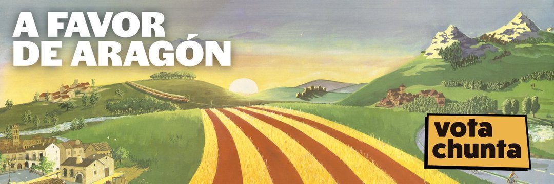 ❤️💛#8F salgamos a ejercer nuestro derecho fundamental de #participación 
La derecha nunca falla
Es necesario el voto de todos/as
Si hay alguien duda a quién votar, voten ustedes a la #chunta, siempre he sentido que es el partido que  mejor defiende nuestra Tierra
#Aragón