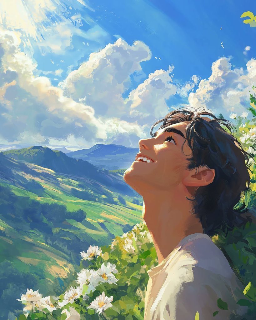 Gm to those who Gm back