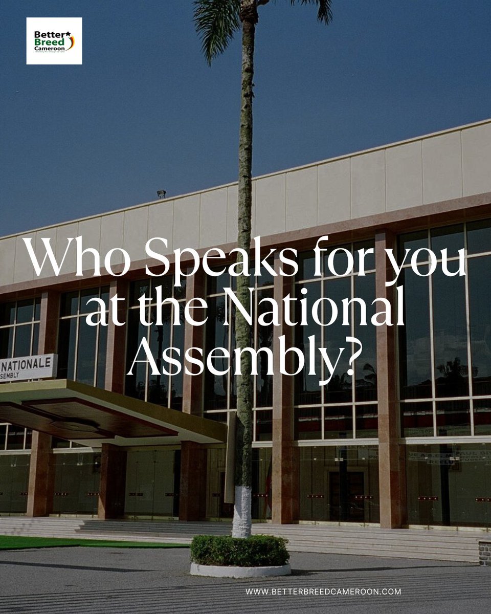 Better Breed Cameroon tweet media