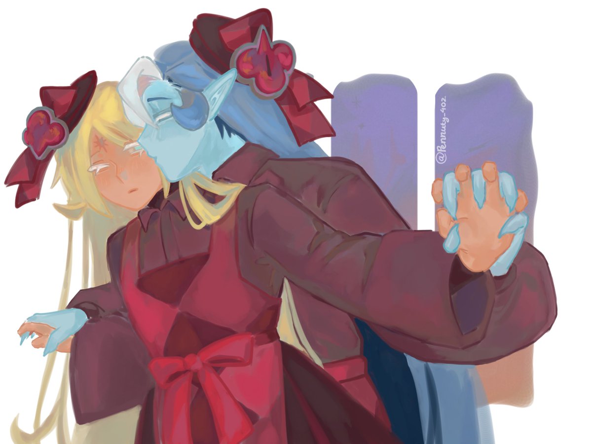 ( =ノωヽ=)💙💛

#shadowvanilla