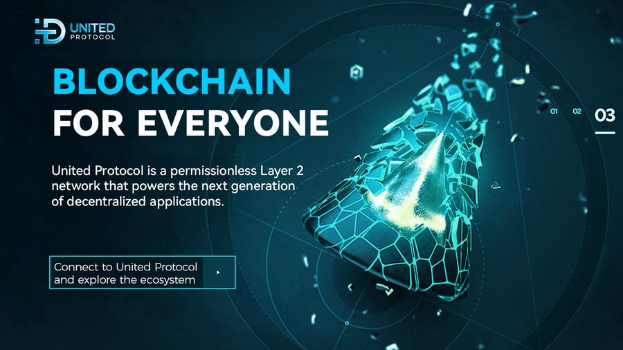 UNITED PROTOCOL tweet media