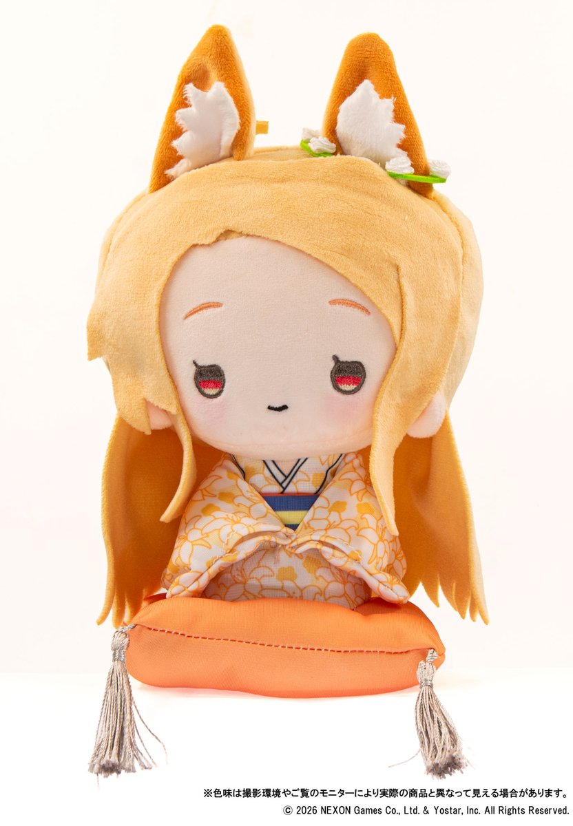 ブルアカ ×浅草コラボ／ 【ブルーアーカイブ ～冬空仰ぎ、笑顔ぬくぬく