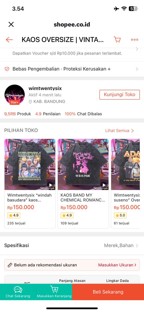 _rufflee00w's tweet photo. @ddabddenly kak aku nemu toko yang jual persis kaya design kamu https://t.co/ivK8Fow7bJ