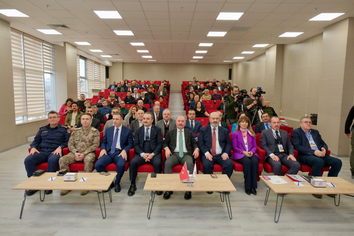 Hitit Üniversitesi tweet media