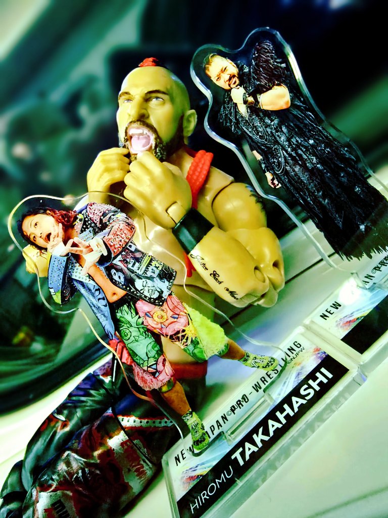 dayoshimanpuku's tweet image. 卒業旅行に見切れるらんす。

#MiniHawk #MiniHawkとだよし