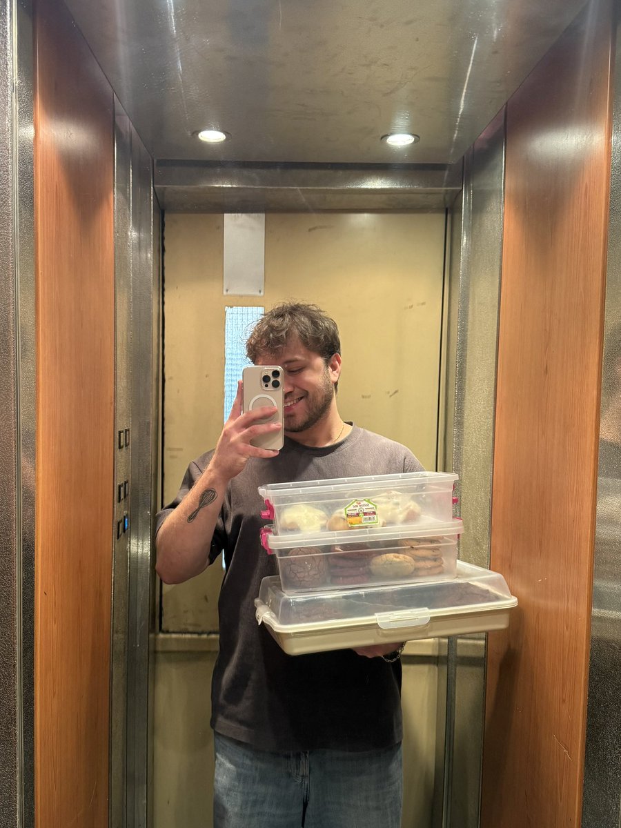 and thats how we start our day