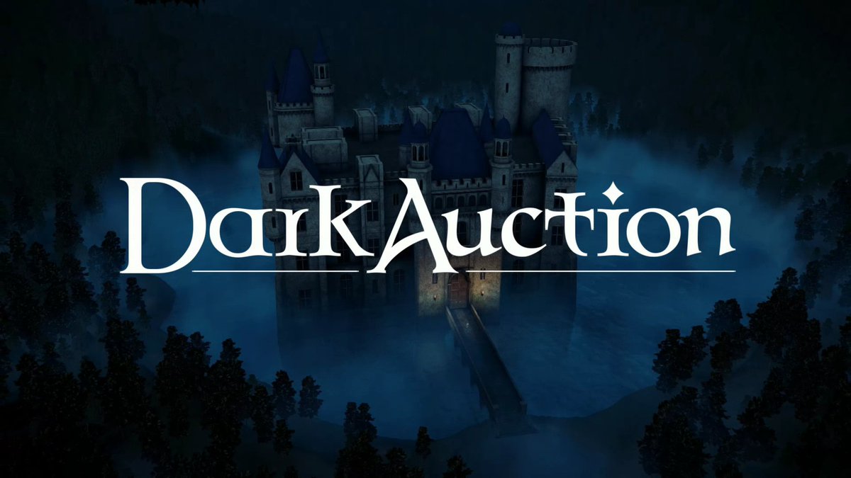 LeafJensenLoc's tweet photo. I'm thrilled to finally announce that I worked on the Chinese translation of @dark_auction, a game that gives me Ace Attorney and Danganronpa vibes, with scripts fantastically well written in a 80's setup to reveal mysteries in history, and there's a beautiful European castle. https://t.co/zrG7HQdhtq