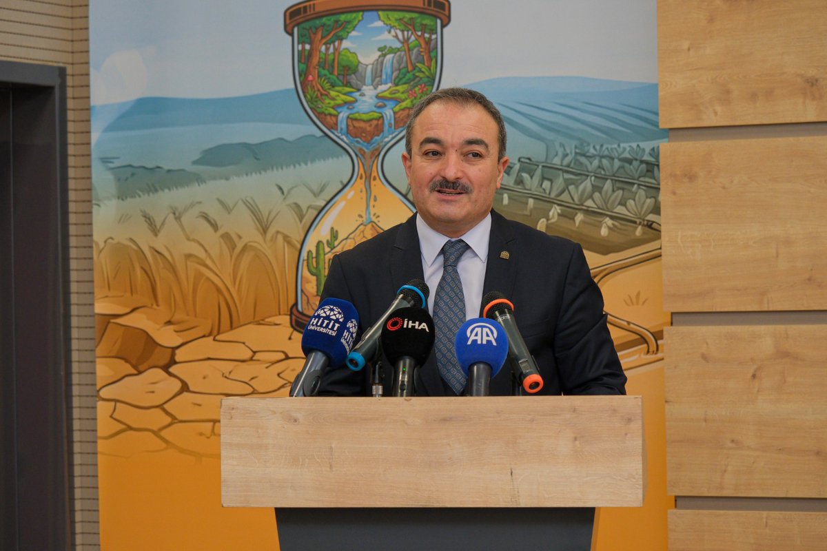 Hitit Üniversitesi tweet media