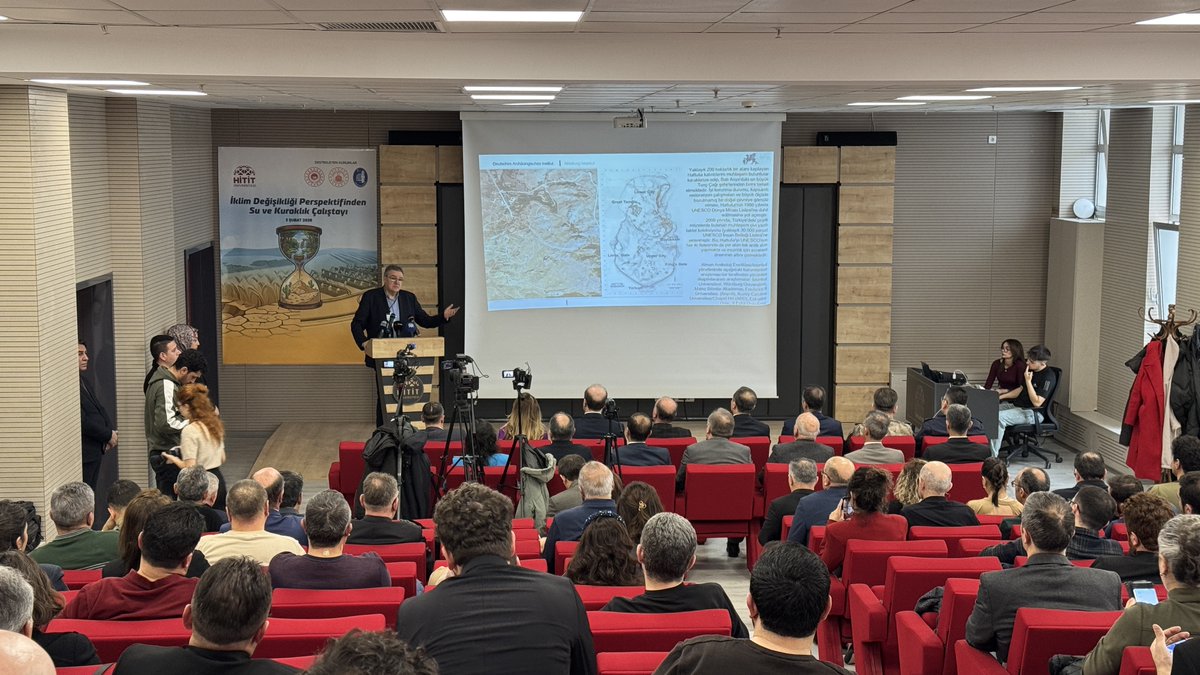 Hitit Üniversitesi tweet media