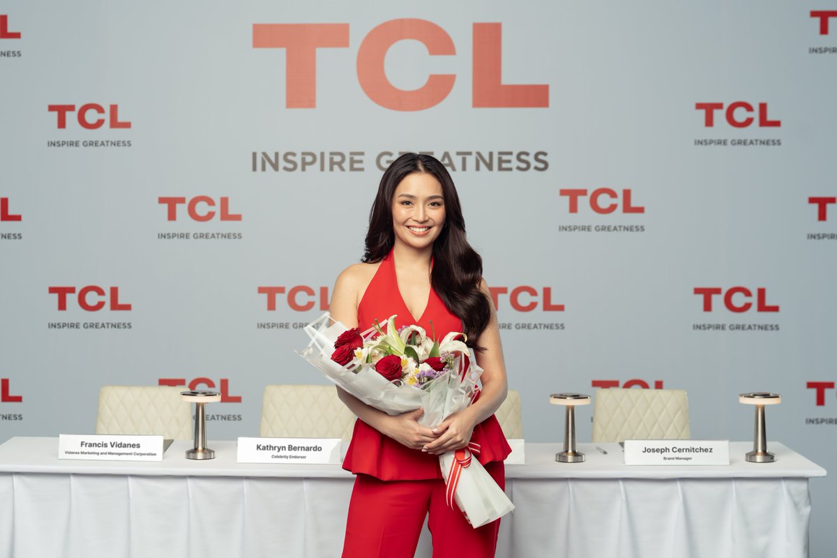 TCL Philippines tweet media