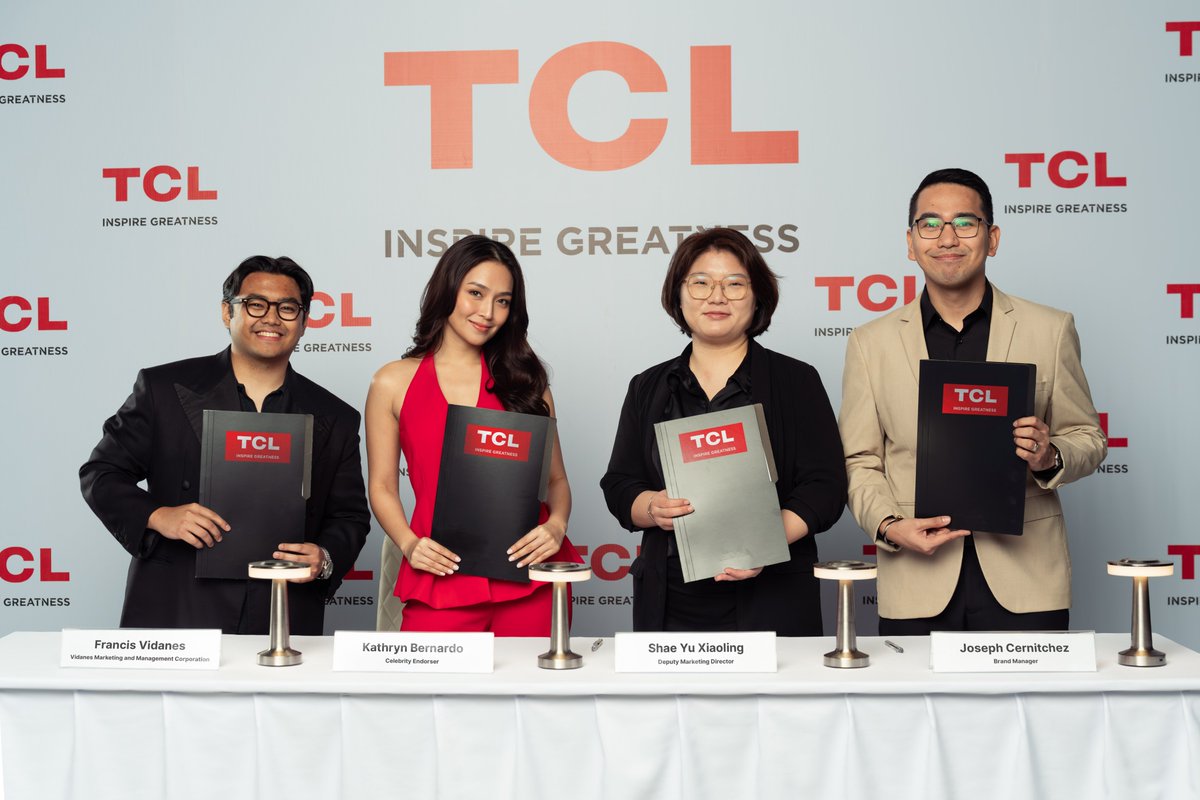 TCL Philippines tweet media