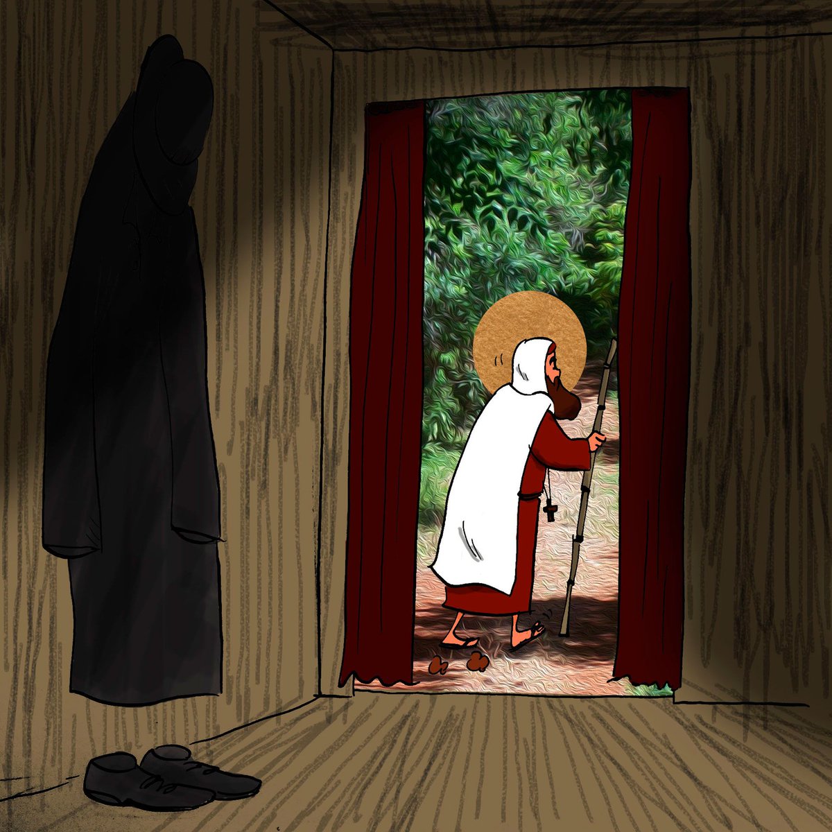 EL 4 de febrero se recuerda la vida y muerte de san Juan de Brito, el jesuita portugués que ansiaba continuar en la India los pasos de Francisco Javier.
open.spotify.com/episode/4BoIlU…