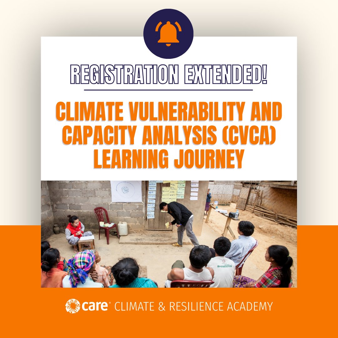 CARE Climate Justice tweet media