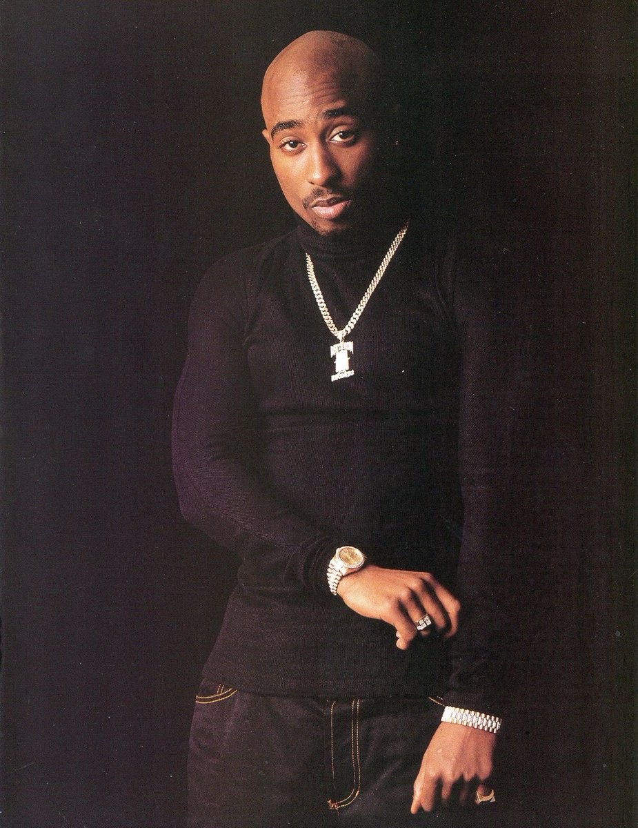 “There's gon' be some stuff you gon' see
That's gon' make it hard to smile in the future
But through whatever you see
Through all the rain and the pain
You gotta keep your sense of humor
You gotta be able to smile through all this bullshit
Remember that”

— Tupac Shakur