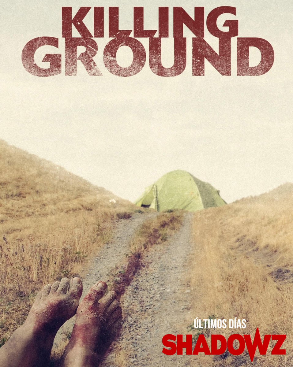 Shadowz_es's tweet photo. 🩸 SE VA PRONTO ⏰
¿Aún no os habéis sumergido en la pesadilla de KILLING GROUND? Acompañad a esta pobre pareja que, para su desgracia, se va a topar con algo que no esperaba... ni mucho menos. ¡Últimos días en https://t.co/XVKT8Sc2Wj!
#KillingGround: https://t.co/8iRcgTD2Qo https://t.co/IGx2P0A2Af