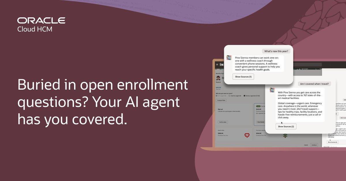 Oracle Middle East tweet media