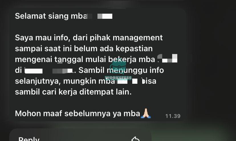 WORK tweet media
