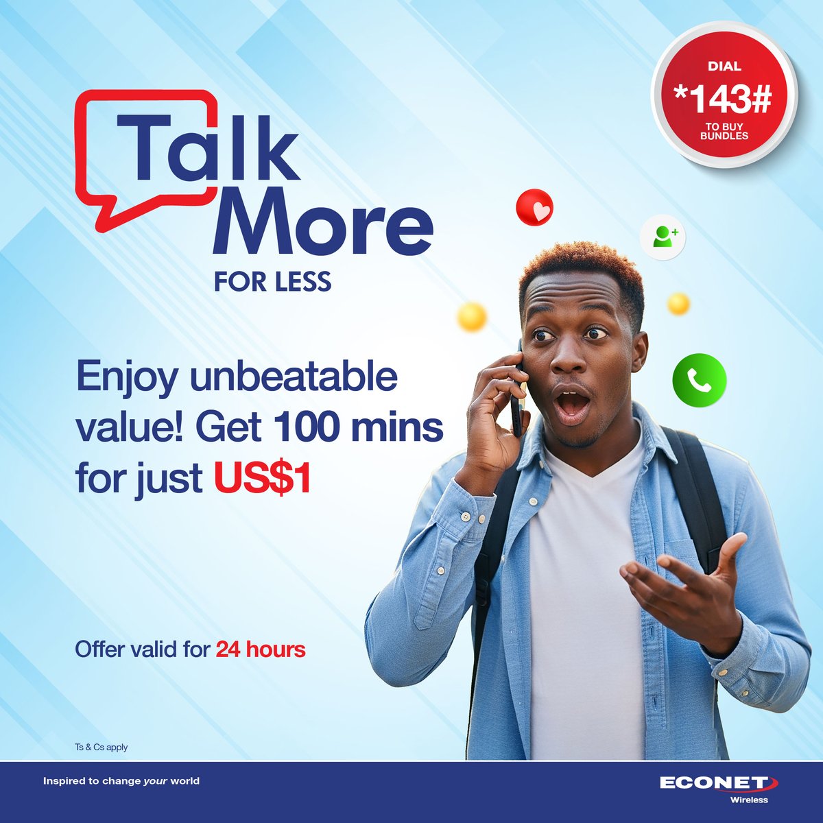 Econet Wireless tweet media