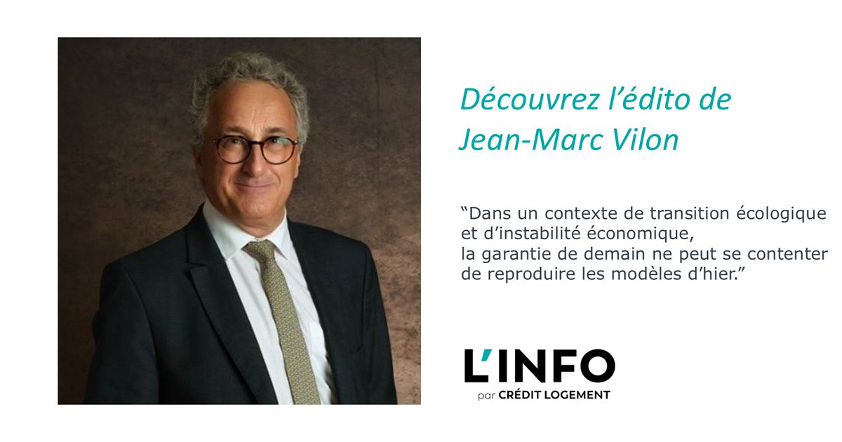 Crédit Logement tweet media