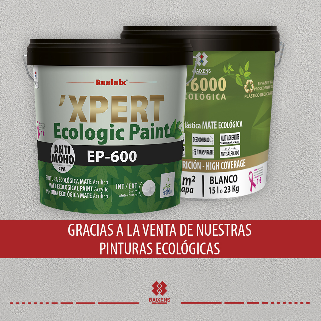 ✅ Hay luchas que no duran un solo día. Y compromisos que no se apagan cuando pasa la fecha.

✅ En Baixens, la lucha contra el cáncer forma parte de nuestro día a día.

¡𝗚𝗿𝗮𝗰𝗶𝗮𝘀 𝗽𝗼𝗿 𝗵𝗮𝗰𝗲𝗿𝗹𝗼 𝗽𝗼𝘀𝗶𝗯𝗹𝗲!
