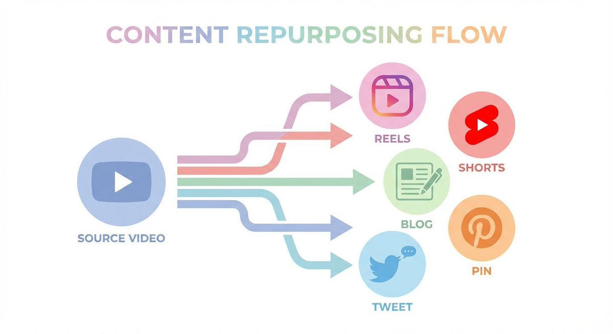 wiserentuk's tweet photo. 🔥 One video, TEN posts?!

Challenge accepted. 👀

Here's how 1 video fuels content across:

Reels

Shorts

Blog

Pins

Tweets

🎯 Tools I use:

HeyGen : https://t.co/JY0UPma3Pz

Veed : https://t.co/Rk3gjYIImw

(Affiliate link – I may earn a commission) https://t.co/Mm882ck9Xc