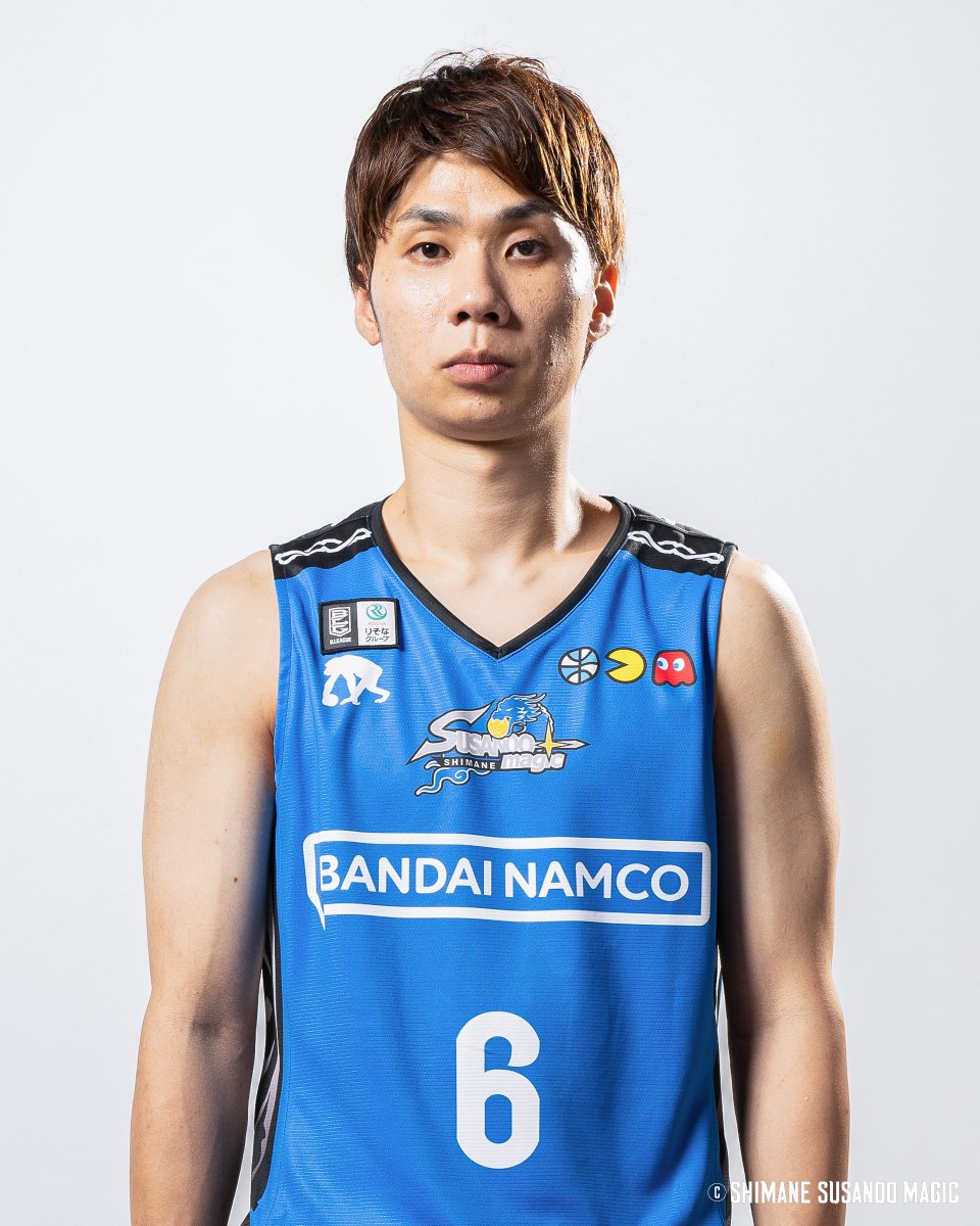 susanoo_m's tweet photo. ━━━━━━━━━
#6 #北川弘 選手
#22 #飯尾文哉 選手
負傷のご報告
━━━━━━━━━

いつも島根スサノオマジックへ温かいご声援を賜り、誠にありがとうございます。

2月1日(日) 京都ハンナリーズ戦GAME2にて北川 弘 選手、飯尾 文哉 選手が負傷しましたのでご報告いたします。

応援してくださっている皆さまにはご心配をおかけいたしますが、引き続き、北川選手、飯尾選手への温かいご声援をよろしくお願いいたします。

▼詳しくはこちら
https://t.co/DMzWMrr8Y5

#島根スサノオマジック