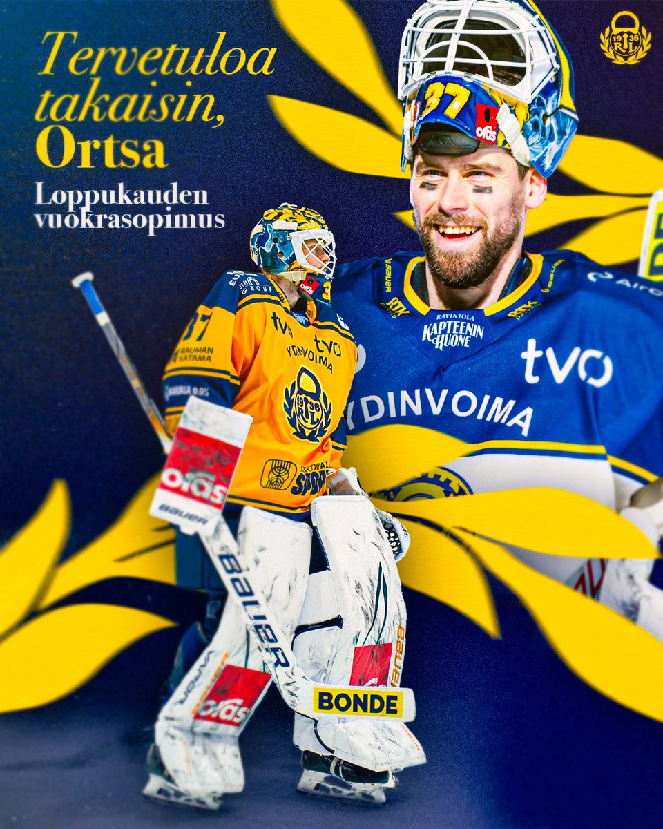 Rauman Lukko tweet media