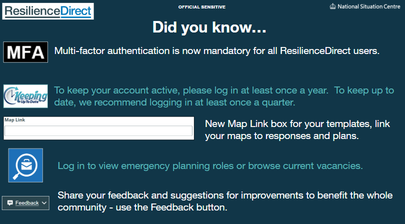 ResilienceDirect™ tweet media