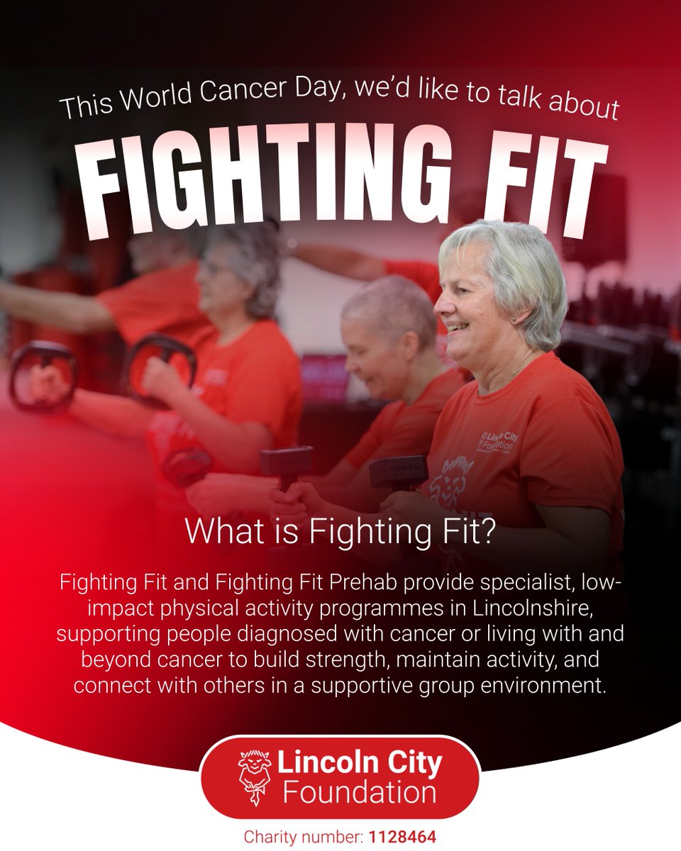 Lincoln City Foundation 🇺🇦 tweet media