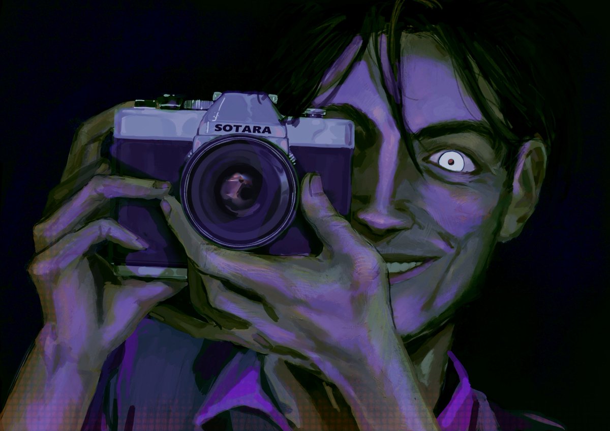 It's a little unfinished but this post will see two people anyway so..
#FNAF #michaelafton