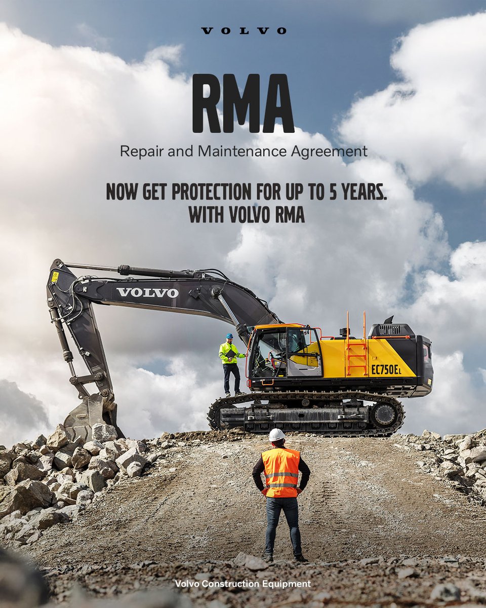 Volvo CE India tweet media