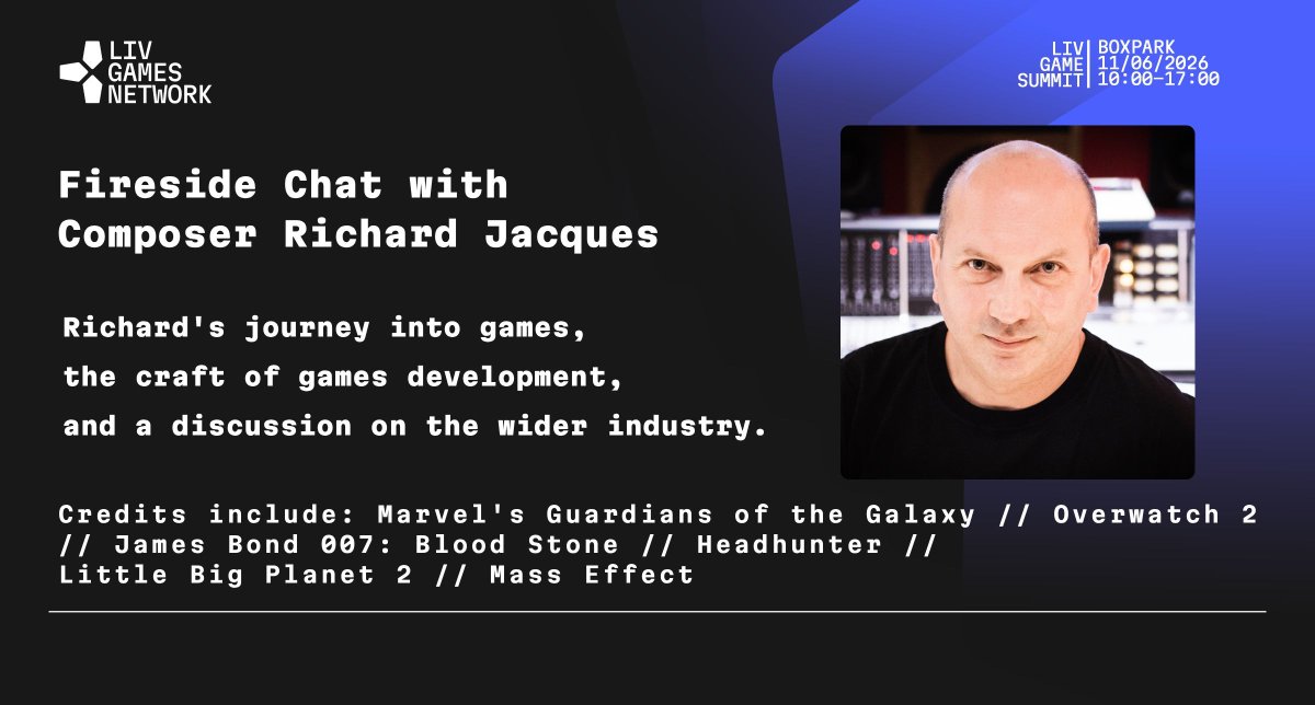 Liv Games Network tweet media