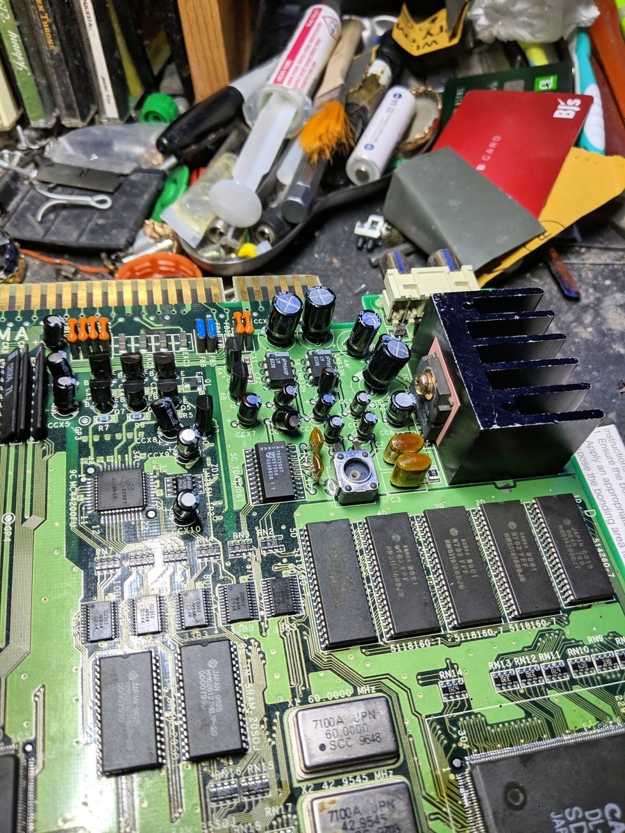 Jose A Cruz tweet media