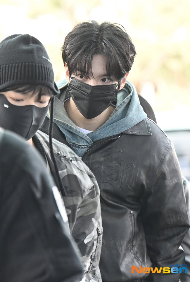 SMTR25 하민, 가려도 비주얼이 반짝☺️

#HAMIN #하민 #河民
 #ハミン #SMTR25

260130 ICN