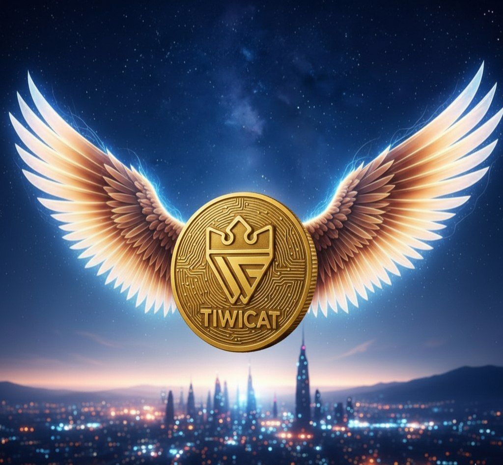 The flight is inevitable! 
$TWC will sour! 💸💚