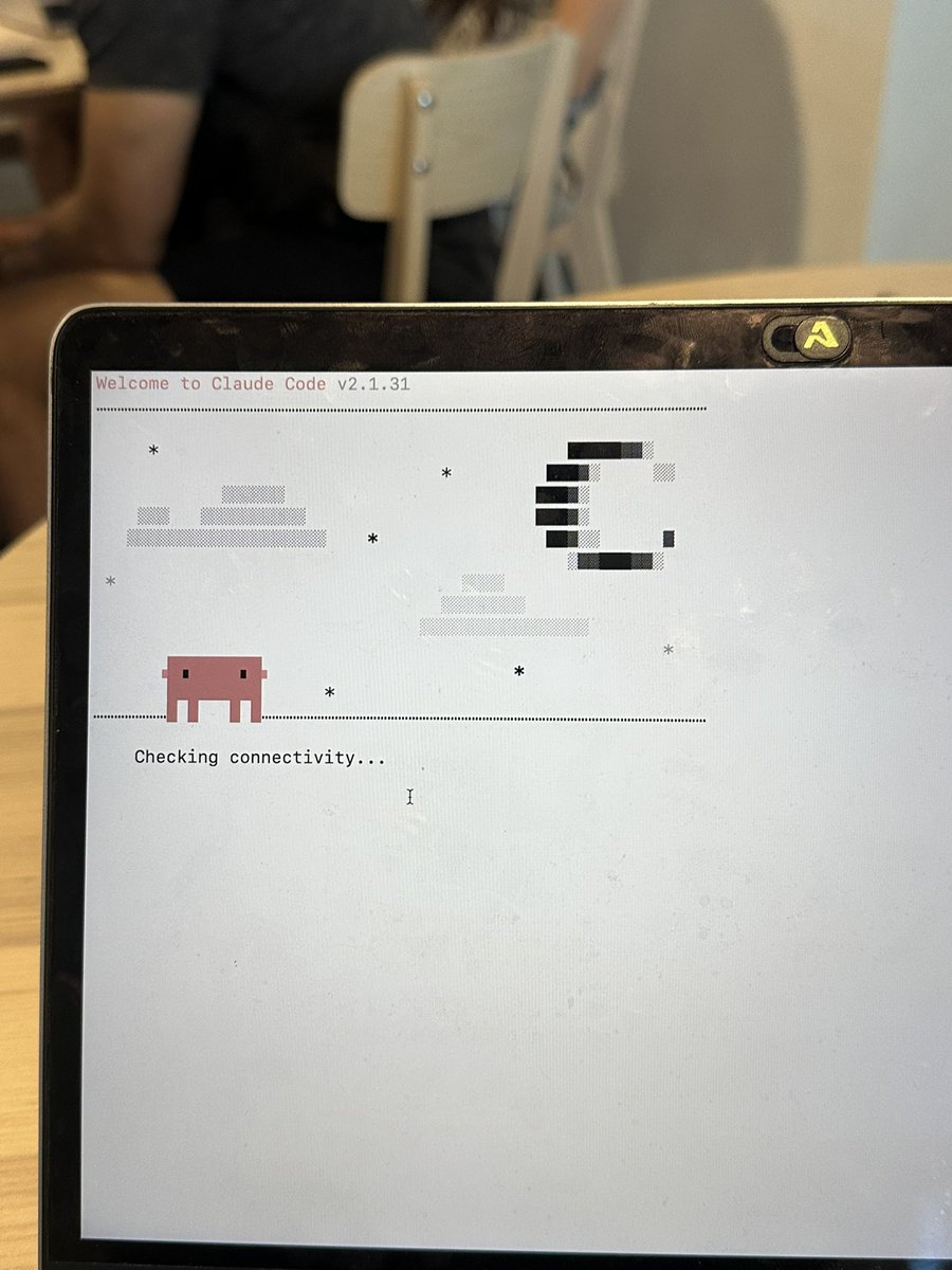 juannnnnner's tweet photo. Thanks @phuakuanyu for the Claude Code workshop, it really helped me kick off my Claude Code journey!

0 coding background, used to avoid code, but nowwww, loved so much!

Perfect timing as I’m heading to @consensus_hk representing WAIB.
Way more fun than expected 🚀 https://t.co/qX1Fnf6BKO