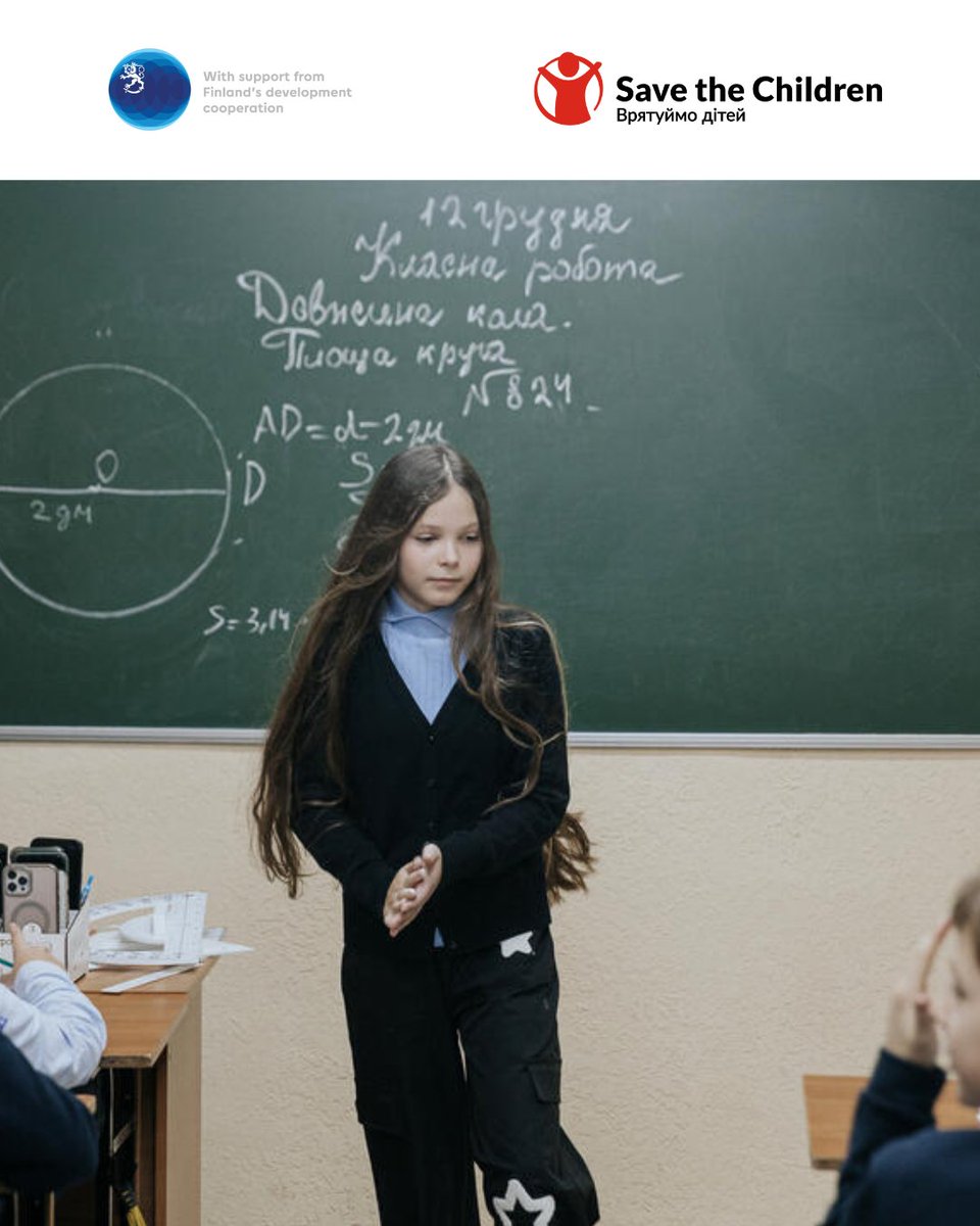 Save the Children in Ukraine tweet media