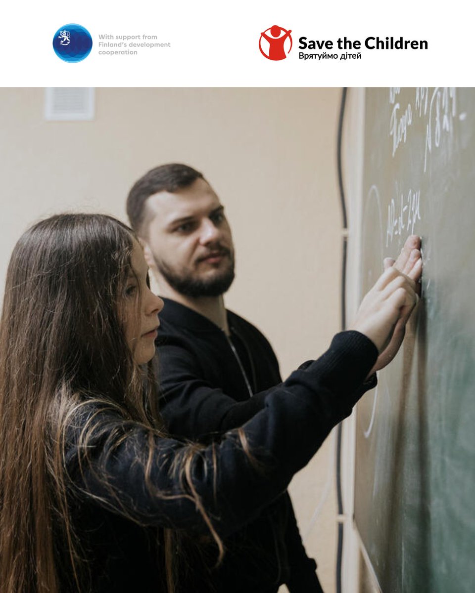 Save the Children in Ukraine tweet media