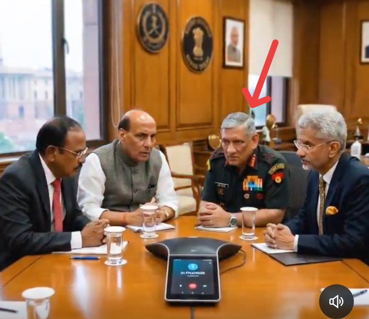 Congress mocked deceased CDS Bipin Rawat as a coward using AI video

He is a hero for millions of Indians

Unfortunately CDS Rawat is not alive to defend himself