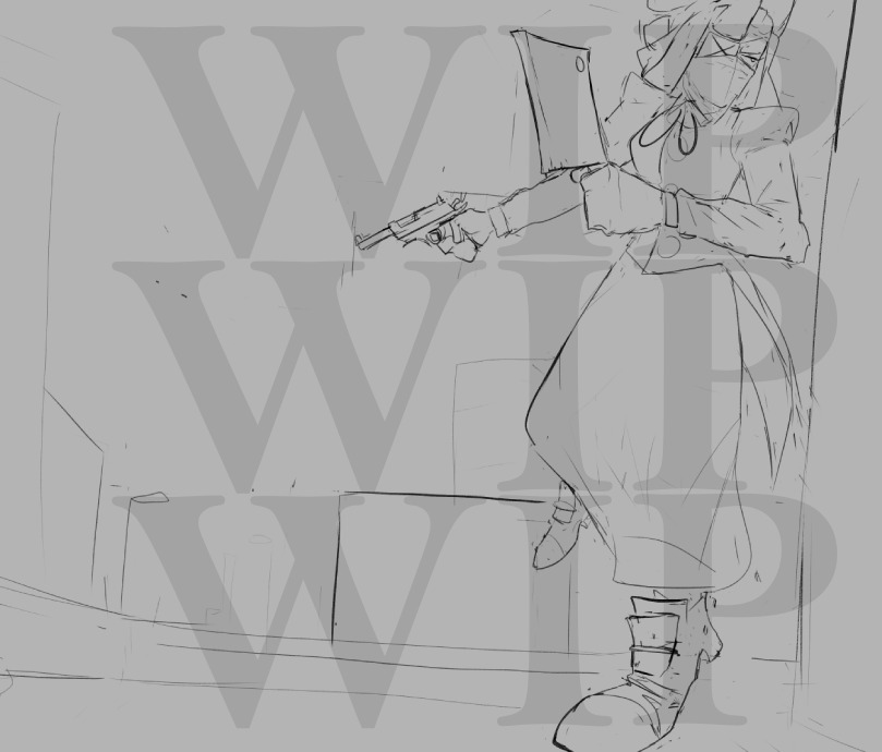 Currently working on a scene where it took me half a day to figure out what the hell i was working on