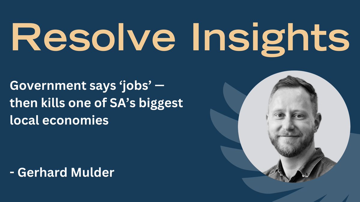 Resolve Communications tweet media